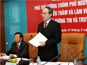Bóng đá anh, ngoại hạng anh, lịch thi đấu euro 2012, Năm 2011 tập trung triển khai đề án công nghệ thông tin - truyền thông